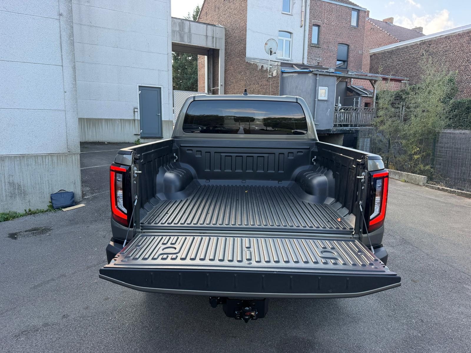 TOYOTA HILUX 2026 en images