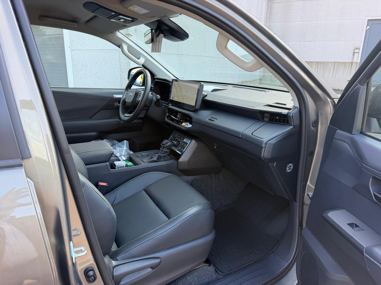 TOYOTA HILUX 2026 en images