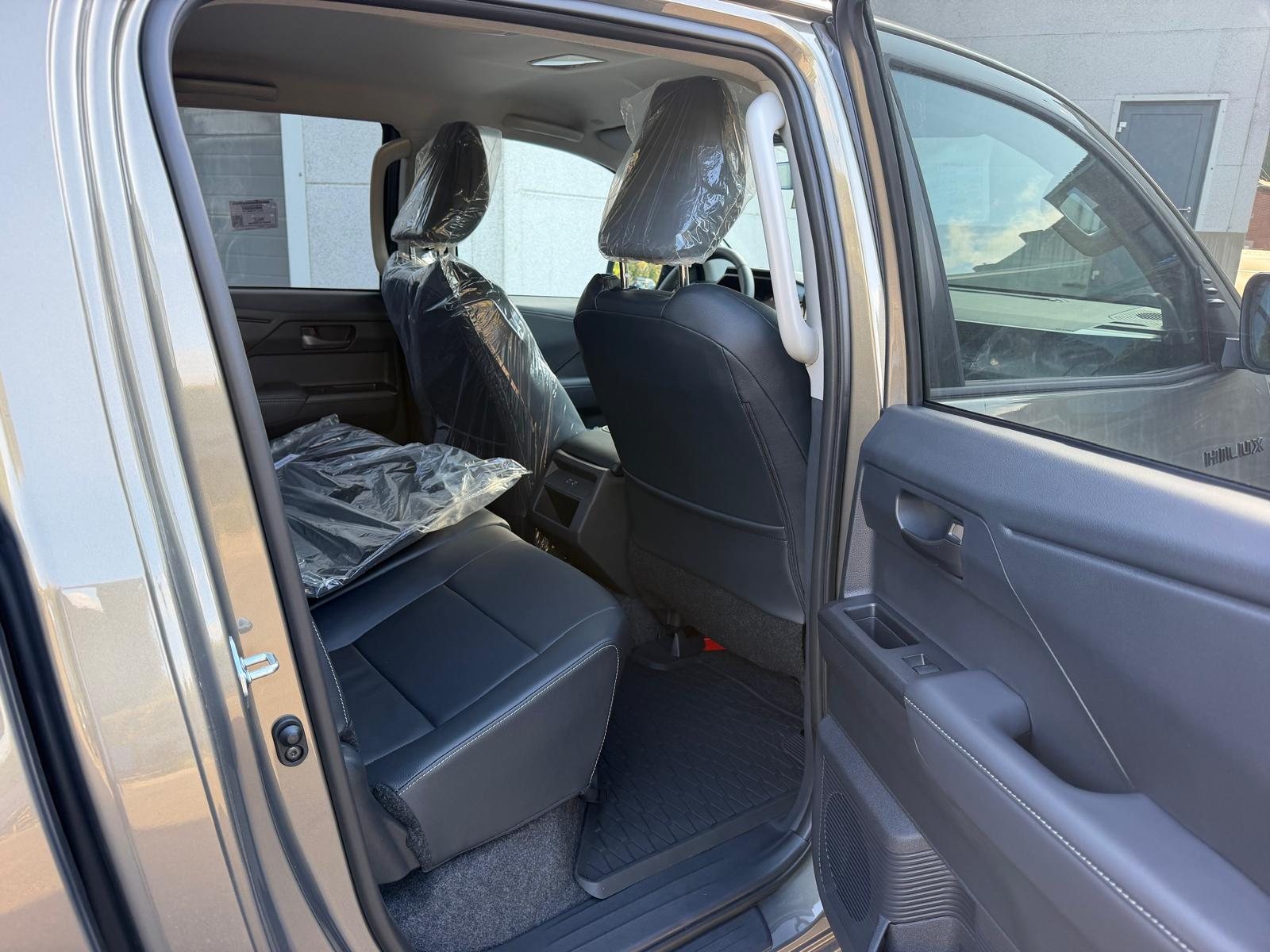 TOYOTA HILUX 2026 en images