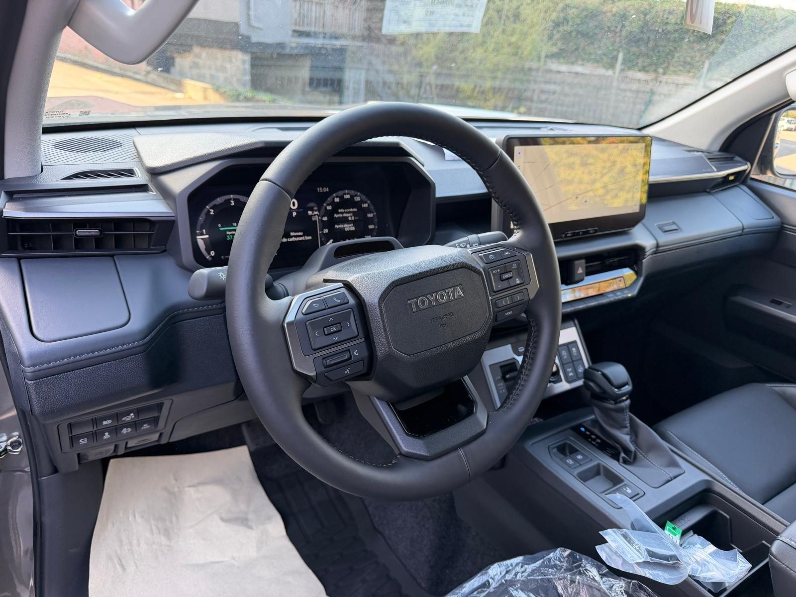 TOYOTA HILUX 2026 en images