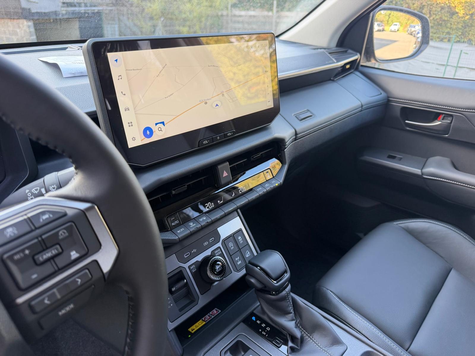TOYOTA HILUX 2026 en images